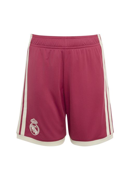Adidas Real Madrid short gara bambino third 26/27 Real Madrid | KC3964THIRD 26/27